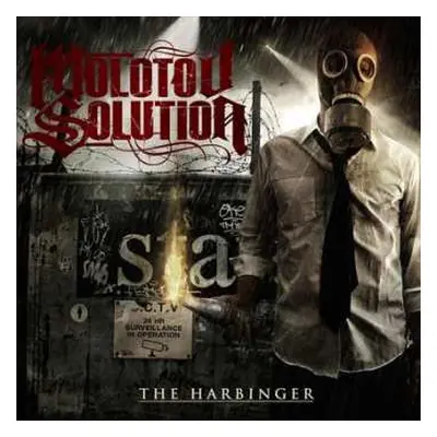 CD Molotov Solution: The Harbinger