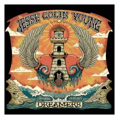 CD Jesse Colin Young: Dreamers