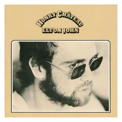 CD Elton John: Honky Château