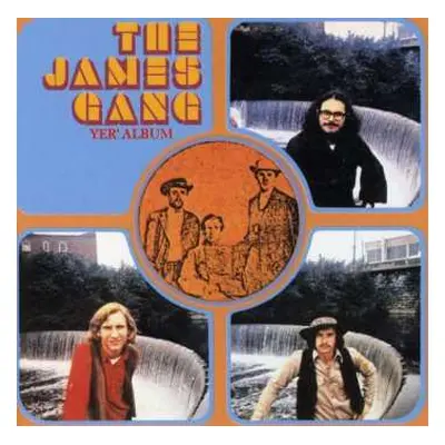 CD James Gang: Yer' Album