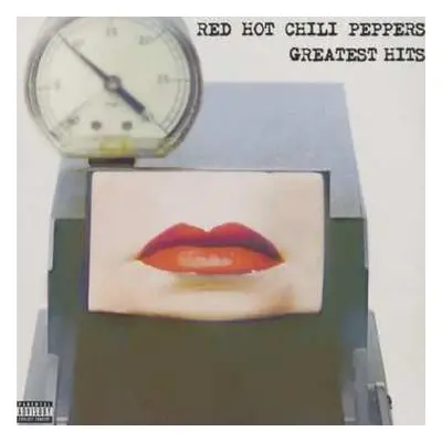 2LP Red Hot Chili Peppers: Greatest Hits