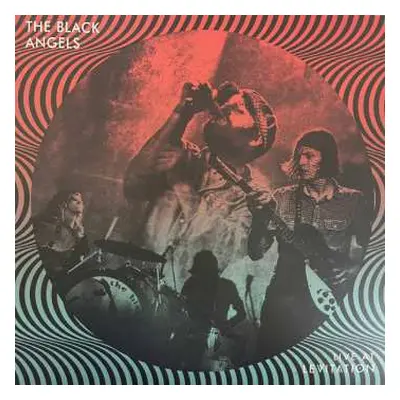 LP The Black Angels: Live At Levitation CLR | LTD