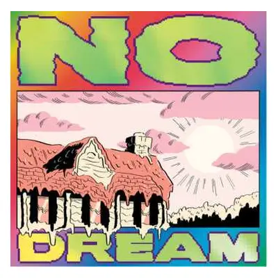 LP Jeff Rosenstock: No Dream CLR | LTD