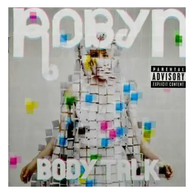 CD Robyn: Body Talk