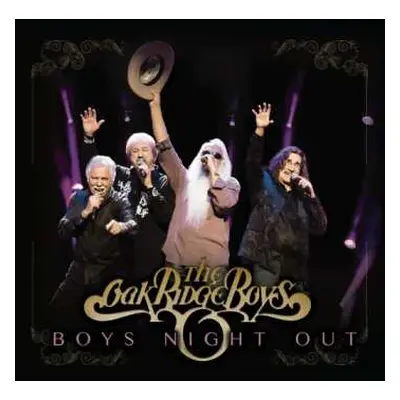 CD The Oak Ridge Boys: Boys Night Out