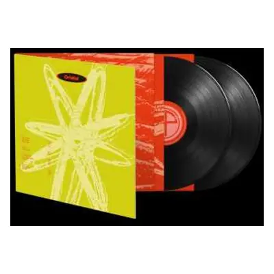 2LP Orbital: Orbital (the Green Album) (remastered)