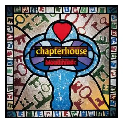 2LP Chapterhouse: Blood Music LTD | NUM | CLR