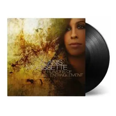 LP Alanis Morissette: Flavors Of Entanglement