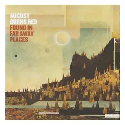 CD August Burns Red: Found In Far Away Places