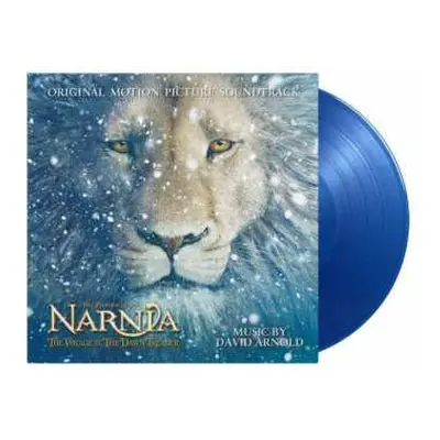 2LP David Arnold: The Chronicles Of Narnia - The Voyage Of The Dawn Treader (Original Motion Pic