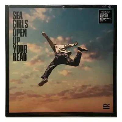 LP Sea Girls: Open Up Your Head LTD | CLR