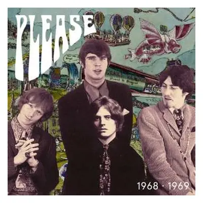 LP Please: 1968/69