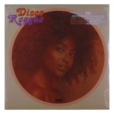 LP Various: Disco Reggae Volume 4