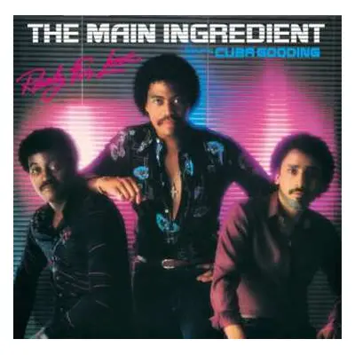 CD The Main Ingredient: Ready For Love