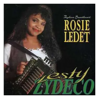 CD Rosie Ledet: Zesty Zydeco