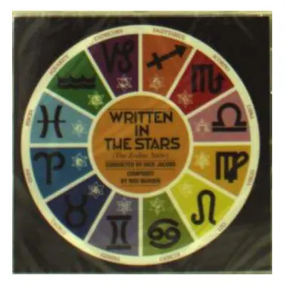 CD Rod McKuen: Written In The Stars (the Zodiac Suite)