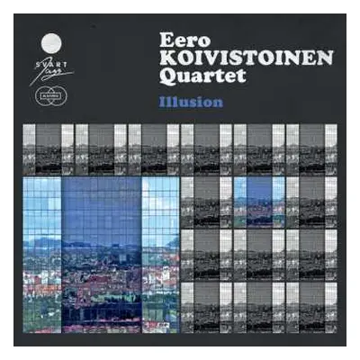 LP Eero Koivistoinen Quartet: Illusion