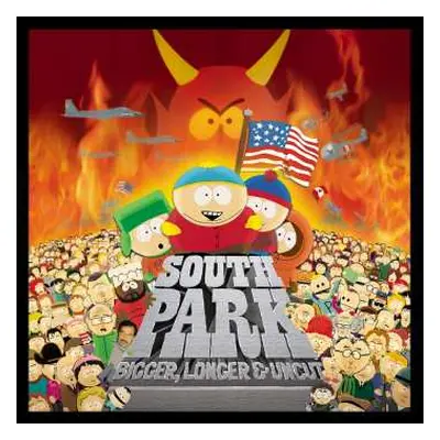 2LP/Box Set Various: Music From And Inspired By The Motion Picture South Park: Bigger, Longer & 