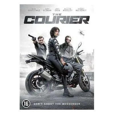 DVD Movie: Courier