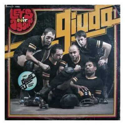 LP Giuda: Let's Do It Again CLR