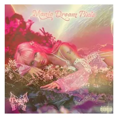 EP Peach PRC: Manic Dream Pixie