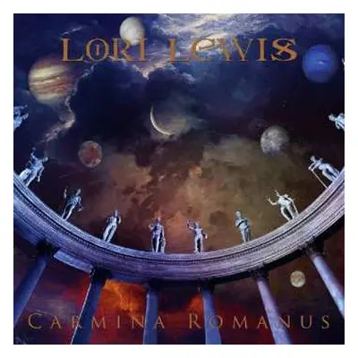 CD Lori Lewis: Carmina Romanus