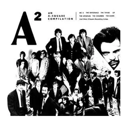 2LP Various: A² (An A-Square Compilation)