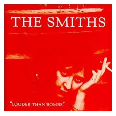 CD The Smiths: Louder Than Bombs