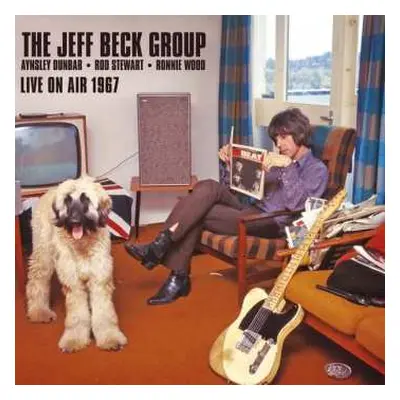 CD Jeff Beck Group: Live On Air 1967