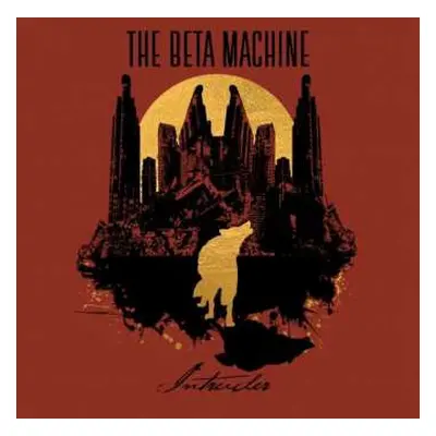 LP The Beta Machine: Intruder LTD | CLR