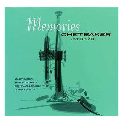 LP Chet Baker: Memories - In Tokyo LTD