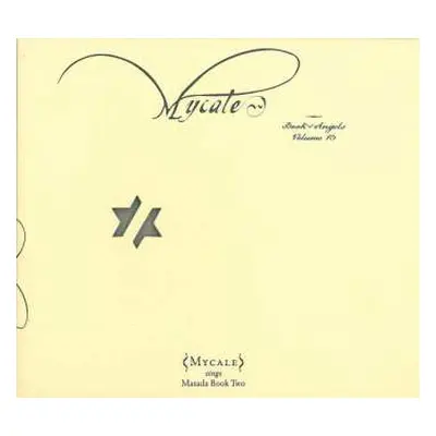 CD John Zorn: Mycale (Book Of Angels Volume 13) (Mycale Sings Masada Book Two)