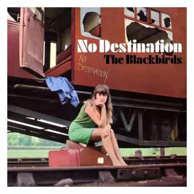 LP The Blackbirds: No Destination