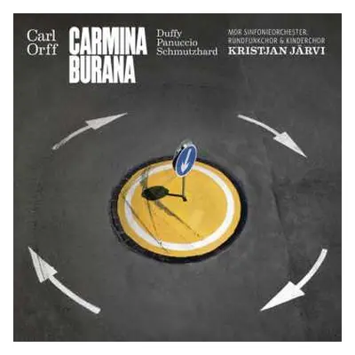 CD Carl Orff: Carmina Burana