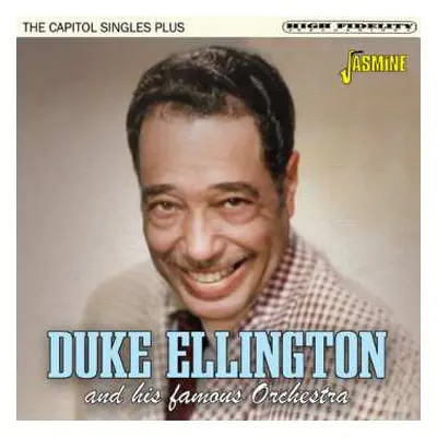 CD Ellington,duke & His Famous Orchestra: Capitol Singles Plus