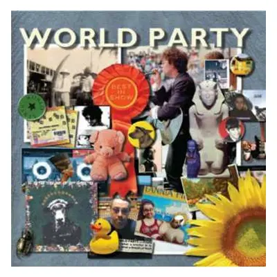 CD World Party: Best In Show