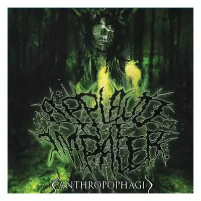 CD Applaud The Impaler: Anthropophagi