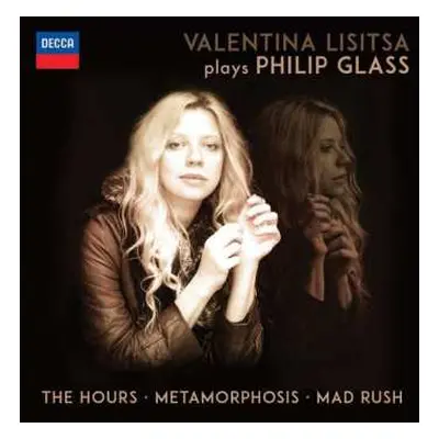 2CD Philip Glass: The Hours · Metamorphosis · Mad Rush