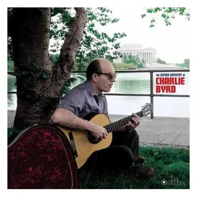 LP Charlie Byrd Trio: The Guitar Artistry Of Charlie Byrd LTD