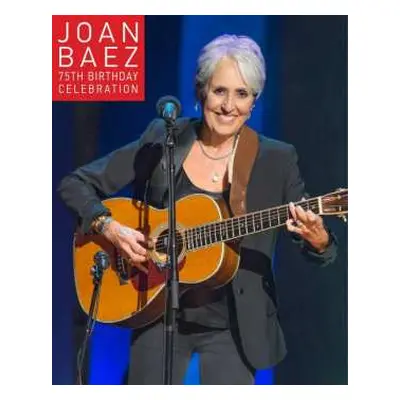 DVD Joan Baez: 75th Birthday Celebration