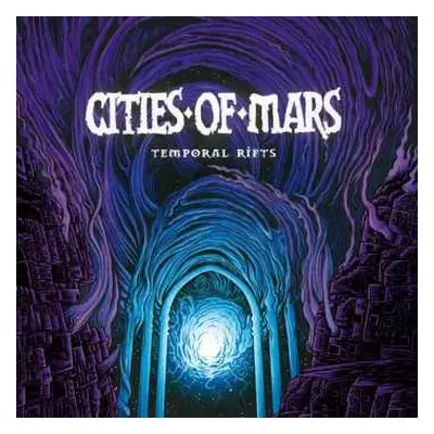 CD Cities of Mars: Temporal Rifts