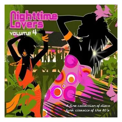 CD Various: Nighttime Lovers Volume 4