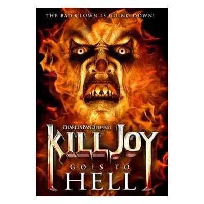 DVD Feature Film: Killjoy Goes To Hell