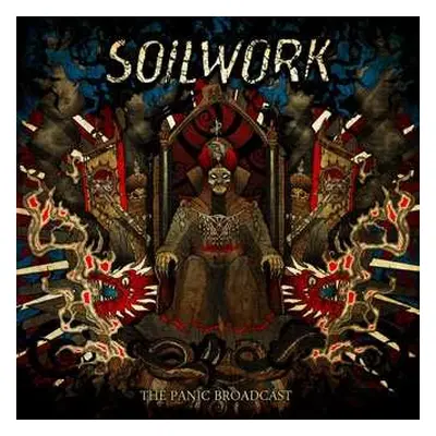 CD/DVD Soilwork: The Panic Broadcast LTD