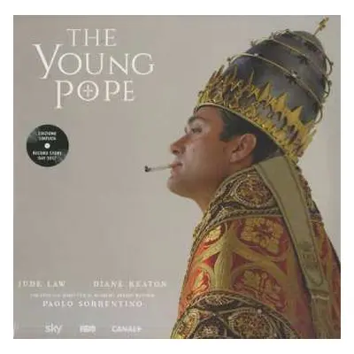 2LP Various: The Young Pope (Original Soundtrack) LTD | NUM | CLR