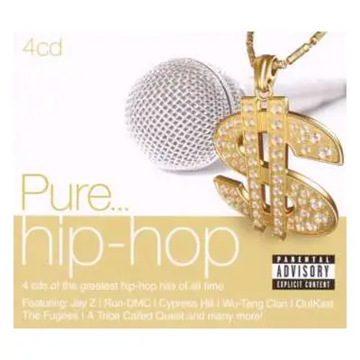 CD Various: Pure... Hip-Hop