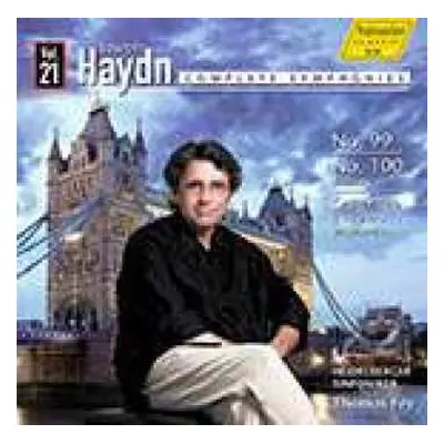 CD Joseph Haydn: Complete Symphonies (No. 99 / No. 100 Military / Overtüre L'incontro Improvviso