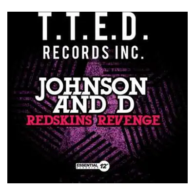 CD Johnson & D: Redskins Revenge