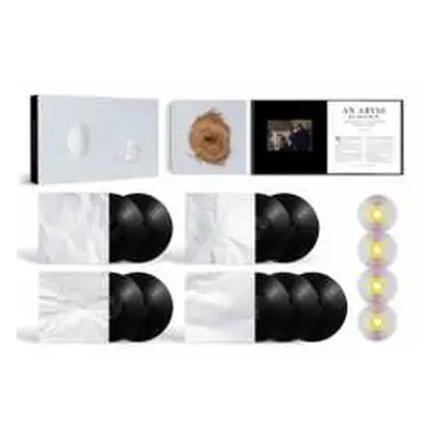 9LP/4CD Wilco: A Ghost Is Born (20th Anniversary) (deluxe Edition)