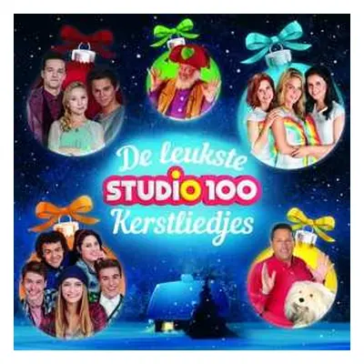 CD Various: De Leukste Studio 100 Kerstliedjes